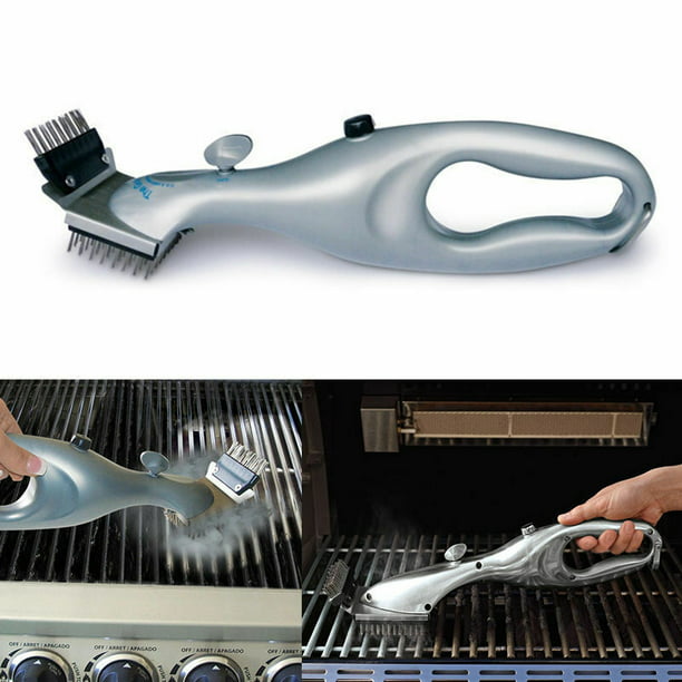Grill Dozer Steam Cleaning Grill Cleaning Tool
